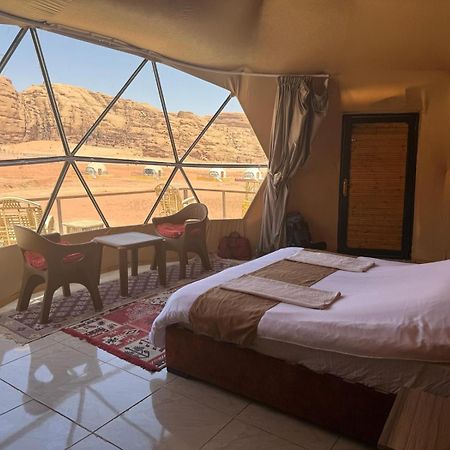 Orbit Camp 2 Hotel Wadi Rum Bagian luar foto