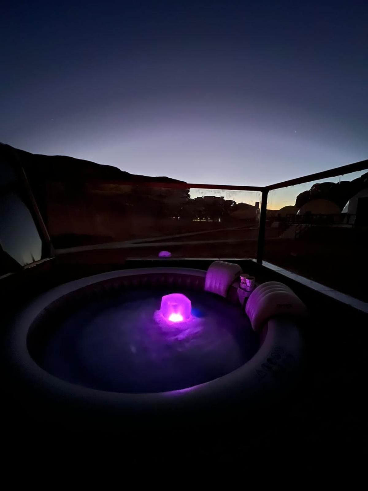 Orbit Camp 2 Hotel Wadi Rum Ruang foto