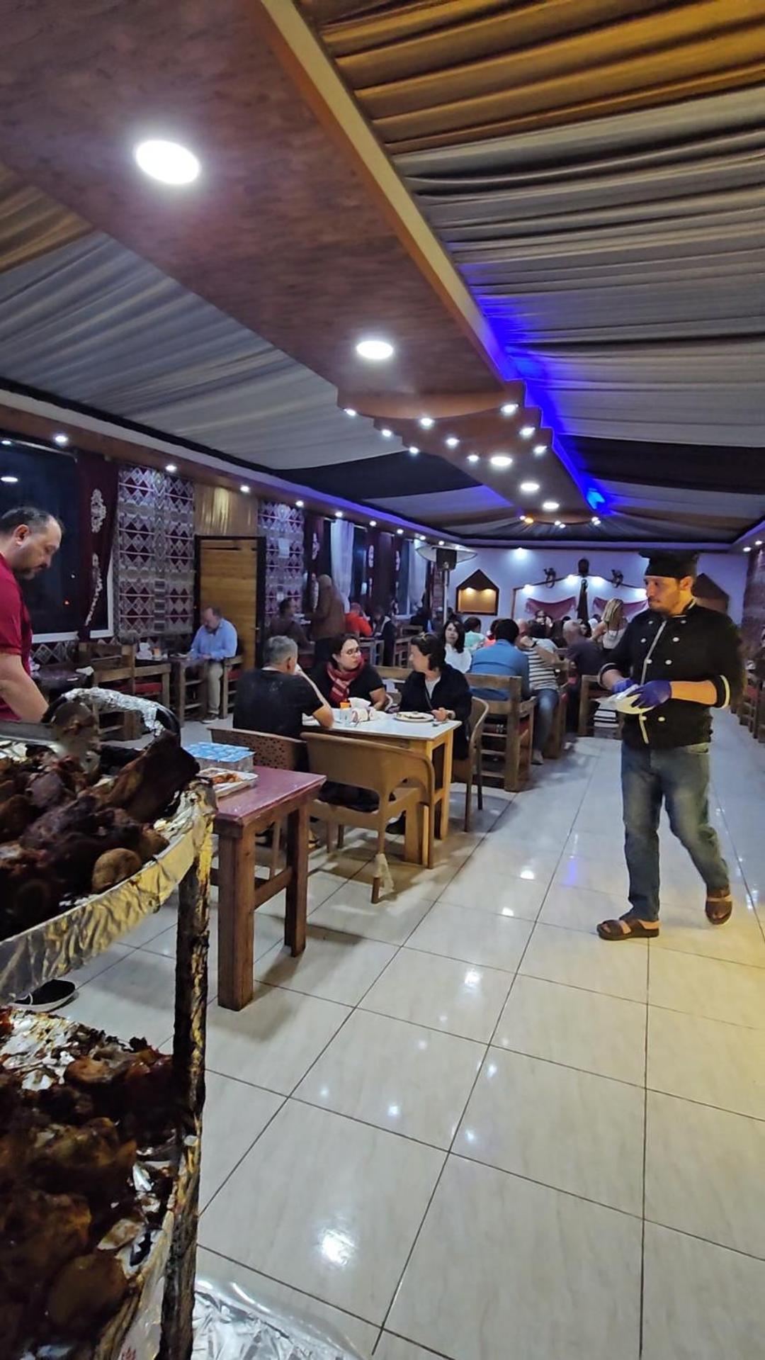 Orbit Camp 2 Hotel Wadi Rum Bagian luar foto